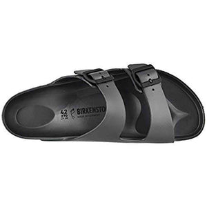 Birkenstock Men's Arizona EVA Sandals, Black, 8 US