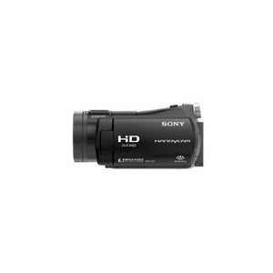 Sony HDR-CX7 AVCHD 6.1MP High Definition Flash Memory Camcorder with 10x Optical Zoom Discontinued by Manufacturer Re - Reconditioned Sony