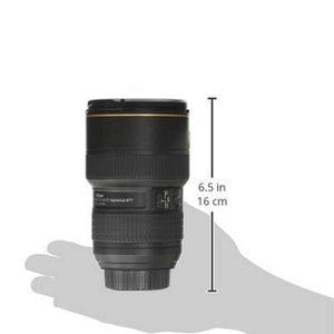 Nikon 16mm - 35mm f/4.0 AF-S ED VR-II Vibration Reduction Wide Angle Autofocus Zoom Lens - Refurbished - Used Nikon