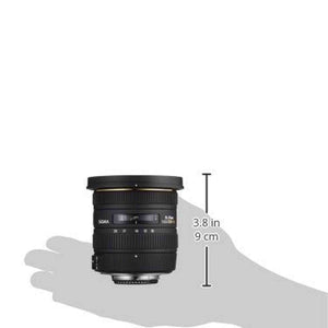Sigma 10-20mm f/3.5 EX DC HSM ELD SLD Aspherical Super Wide Angle Lens for Nikon Digital SLR Cameras - Used SIGMA