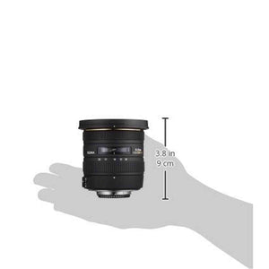 Sigma 10-20mm f/3.5 EX DC HSM ELD SLD Aspherical Super Wide Angle Lens for Nikon Digital SLR Cameras - Used SIGMA