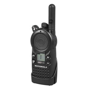 4 Pack of Motorola CLS1110 Two Way Radio Walkie Talkies UHF Motorola