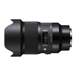 Sigma 20mm F1.4 Art DG HSM for Sony E Sigma