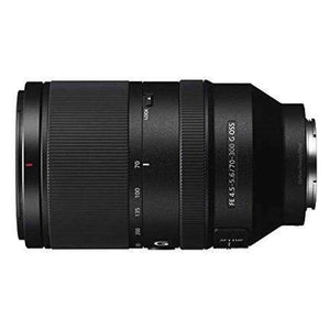 Sony FE 70-300mm SEL70300G F4.5-5.6 G OSS Lens Renewed - Reconditioned Sony