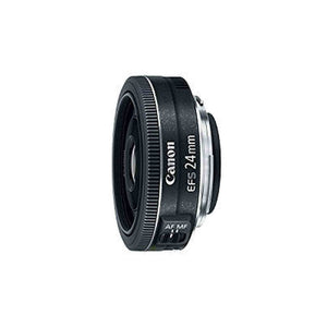Canon EF-S 24mm f/2.8 STM Lens - Used Canon