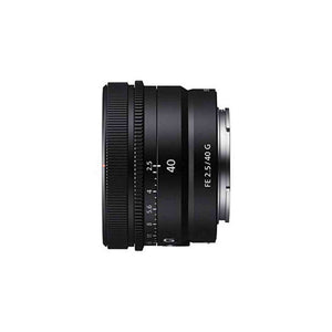 Sony FE 40mm F2.5 G Full-Frame Ultra-Compact G Lens - Reconditioned Sony