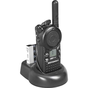 Motorola Business CLS1110 5-Mile 1-Channel UHF Two-Way Radio Motorola Solutions