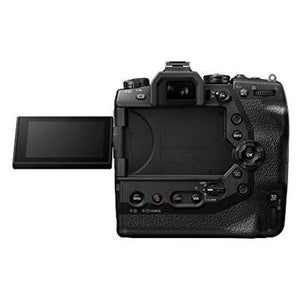 Olympus OM-D E-M1X Olympus