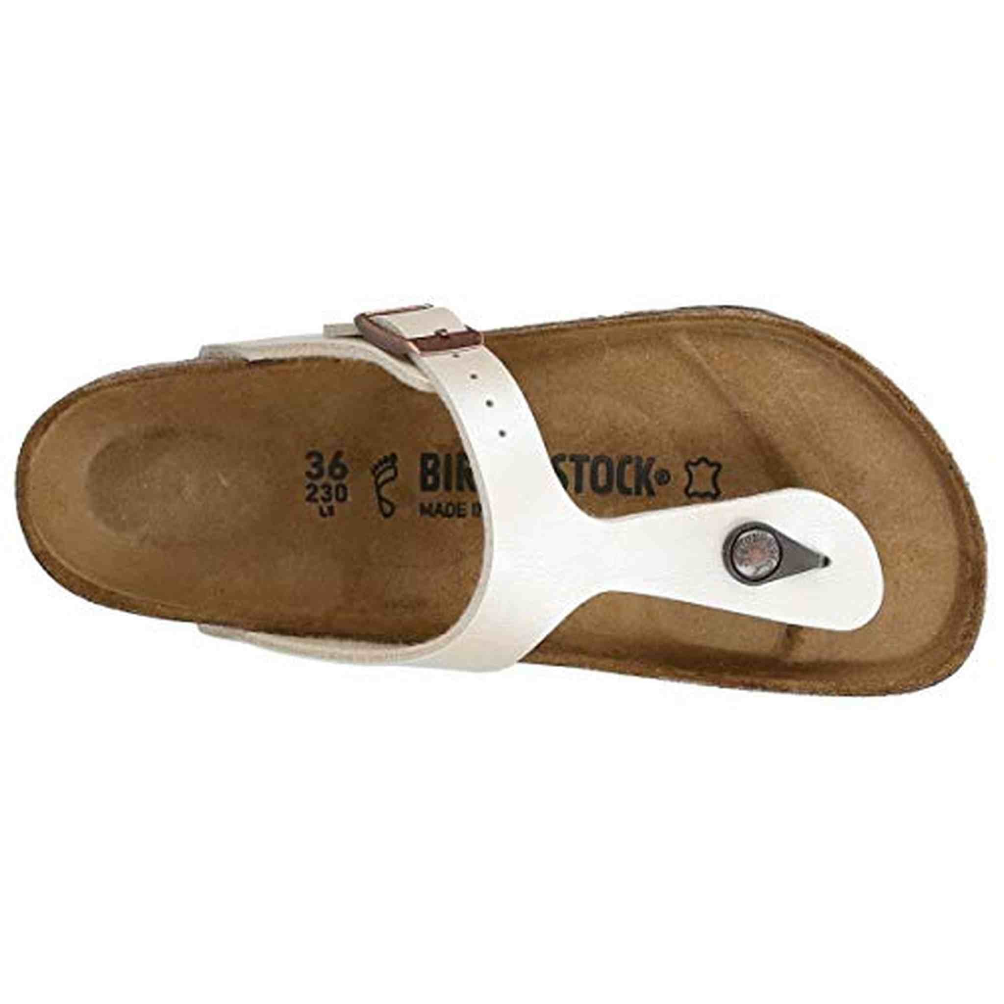 Birkenstock Women's 943871-Off Style Gizeh Sandal Birkenstock