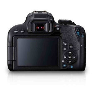 Canon EOS 800D Digital SLR with 18-55 is STM Lens Black International Version Canon