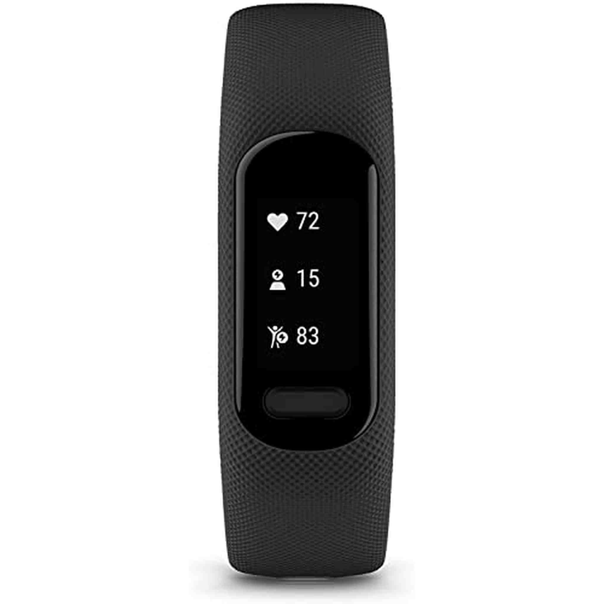 Garmin vivosmart 5, Fitness Tracker with 6Ave Cleaning Kit