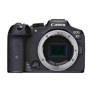Canon EOS R7 Body Mirrorless Camera International Version Canon