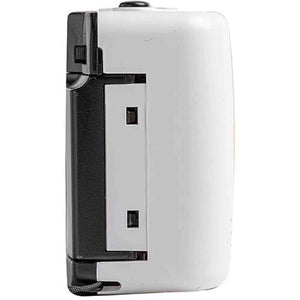 Kodak M38 35mm Film Camera - Focus Free, Powerful Built-in Flash, Easy to Use Clouds White Kodak