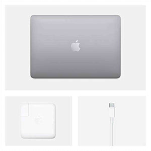 Apple MacBook Pro 13-inch, 16GB RAM, 1TB SSD Storage, Magic Keyboard - Space Gray - Reconditioned Apple