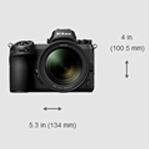 Nikon Z7 FX-Format Mirrorless Camera Body - Used Nikon