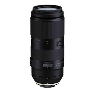 Tamron 100-400mm F/4.5-6.3 VC USD Telephoto Zoom Lens for Nikon Digital SLR Cameras 6 Year Limited USA Warranty - Used Tamron