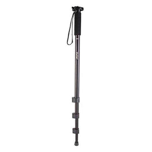 Vivitar VT67 67-Inch Monopod for Camera/Video Black Vivitar