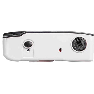 Kodak M38 35mm Film Camera - Focus Free, Powerful Built-in Flash, Easy to Use Clouds White Kodak