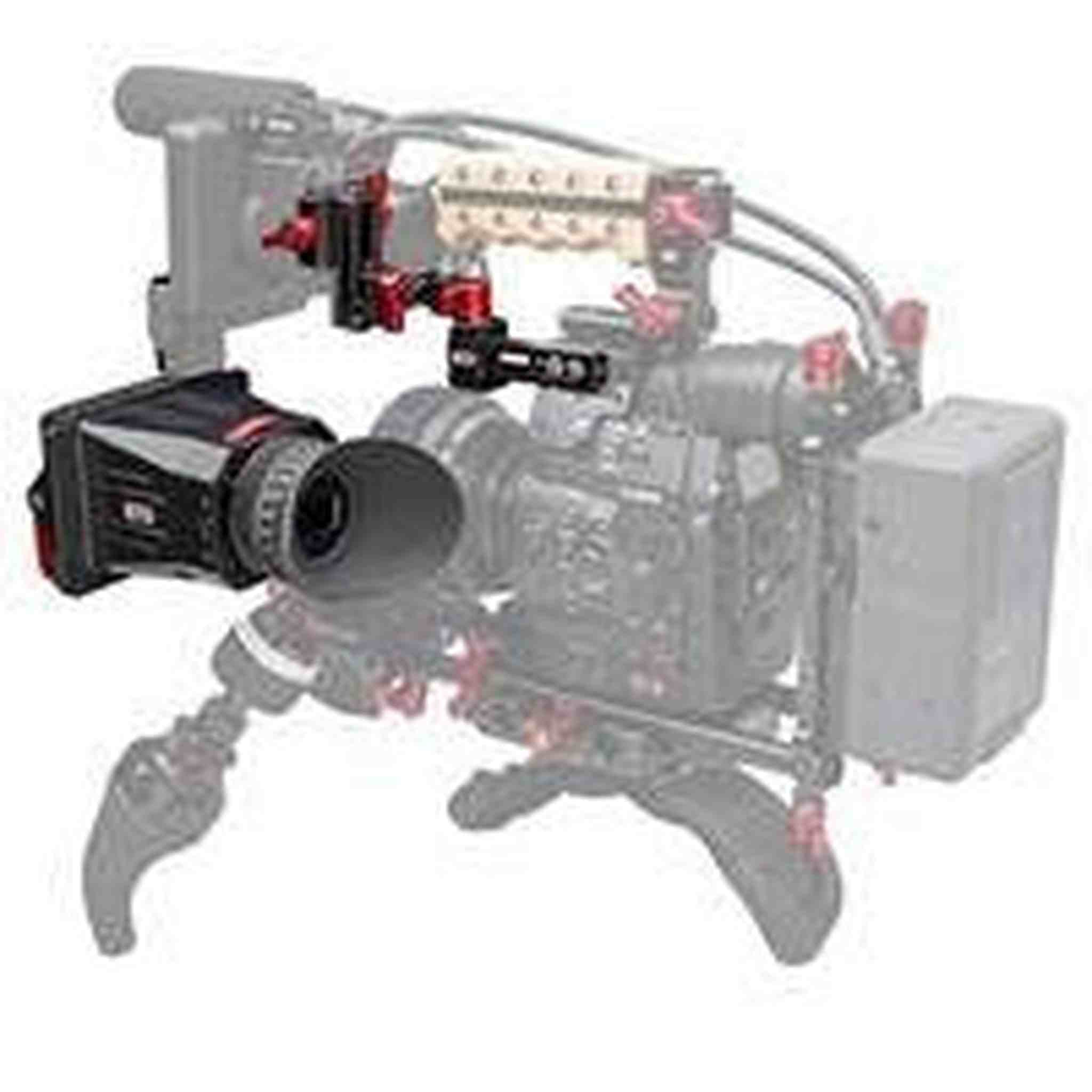 Zacuto C300/500 Z-Finder 1.8x with Mounting Kit ZACUTO