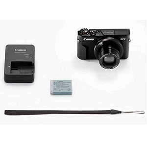 Canon PowerShot G7 X Mark II - International Version No Warranty - Used Canon