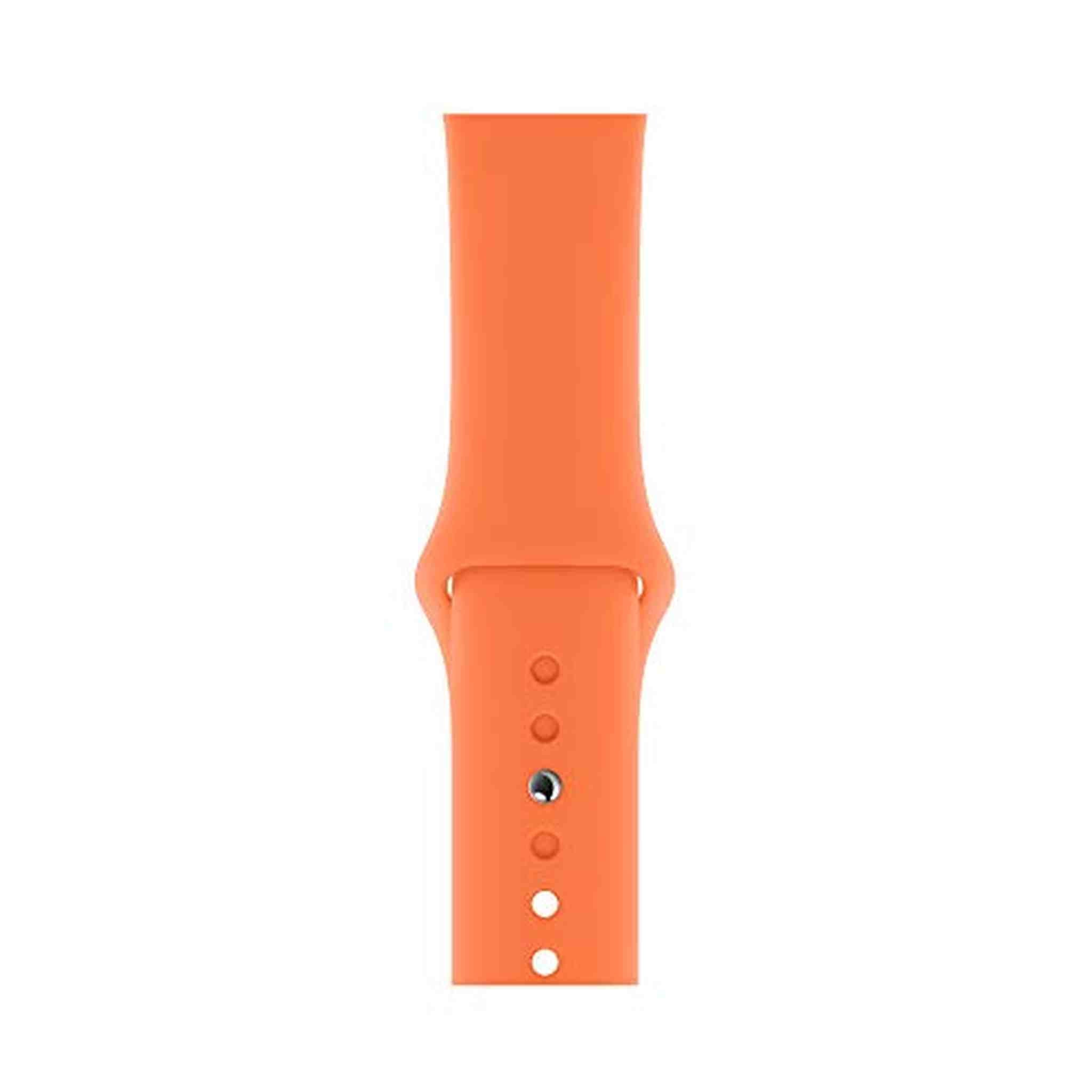 Apple Watch Sport Band 44mm - Vitamin C - Regular Apple