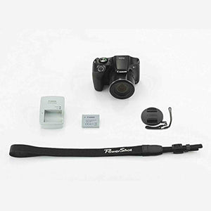 Canon PowerShot SX530 HS 16MP Digital Camera - Refurbished Canon