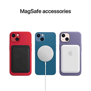 Apple iPhone 13 Silicone Case with MagSafe - Midnight - Used Apple
