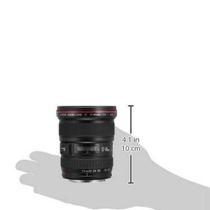 Canon 17-40mm f/4L EF Ultra Wide Angle - Used Canon