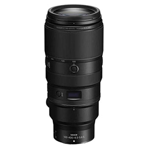 NIKKOR Z 100-400mm f/4.5-5.6 VR S - Used