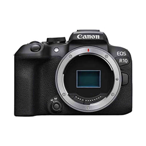 Canon EOS R10 Body Mirrorless Camera - Reconditioned Canon