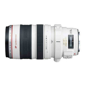Canon EF 28-300mm f/3.5-5.6L IS USM Lens Renewed - Reconditioned Canon