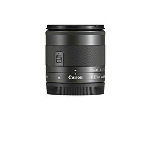 Canon EF-M 11-22mm f/4-5.6 IS STM International Version No Warranty - Used Canon