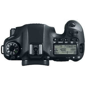 Canon EOS 6D with 24-70mm f4 is USM Lens Kit Full Frame - Used Canon