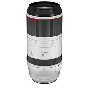 Canon RF100-500L is U N