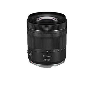 Canon EOS R + RF24-105mm F4-7.1 is STM Lens Kit, Black - Used Canon