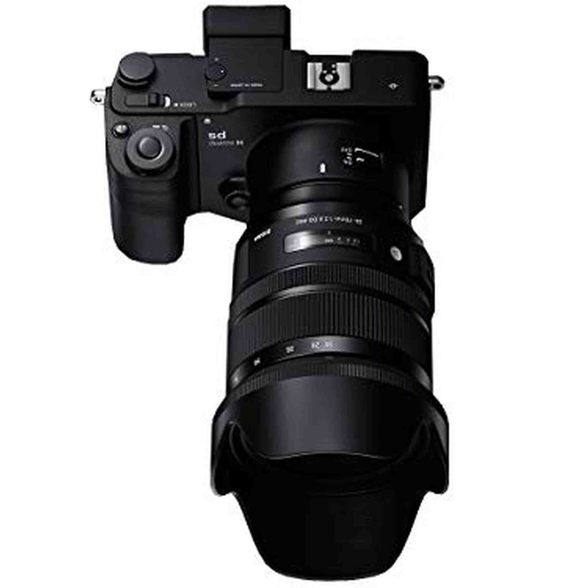 Sigma 24-70mm f/2.8 DG OS HSM Art Lens for Canon