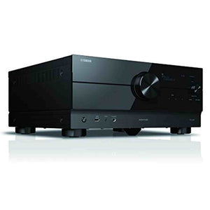 YAMAHA RX-A4A AVENTAGE 7.1-Channel AV Receiver with MusicCast YAMAHA