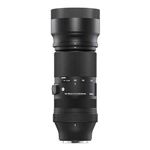 Sigma 100-400mm f/5-6.3 DG DN OS Contemporary Lens for Sony E Sigma