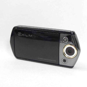 Casio EXILIM EX-TR15 12.1 MP Digital Camera - Black - Used Casio