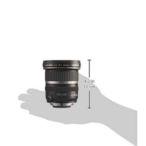 Canon EF-S 10-22mm f/3.5-4.5 USM SLR Lens for EOS Digital SLRs - White Box Bulk Packaging Canon