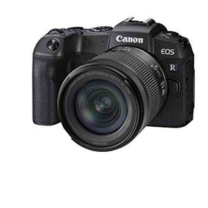 Canon EOS RP Full-Frame Mirrorless Interchangeable Lens Camera + RF24-105mm Lens F4-7.1 is STM Lens - Reconditioned Canon