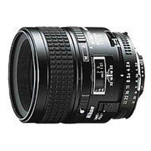 Nikon AF Micro-NIKKOR 60mm f/2.8D Lens for Nikon DSLR Cameras - Reconditioned Nikon