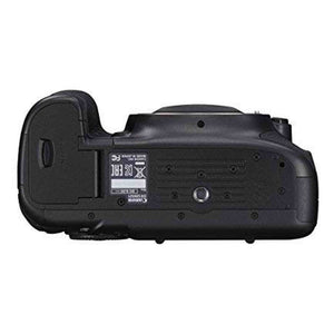 Canon EOS 5DS 50.6MP Digital SLR Camera - Black Body Only Canon