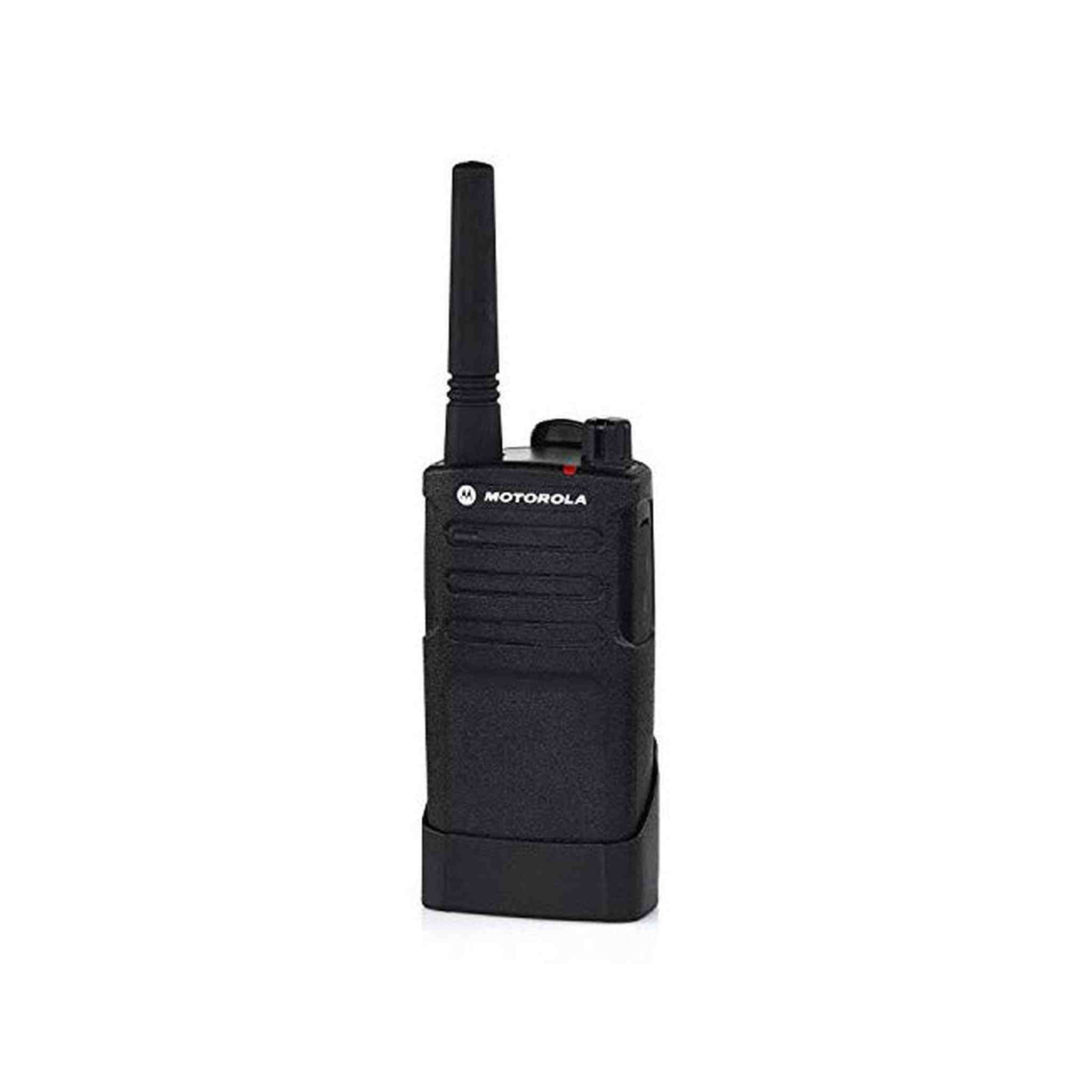 6 Pack of Motorola RMU2040 Two way Radio Walkie Talkies Motorola