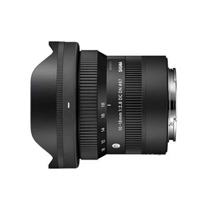 Sigma 10-18mm f/2.8 DC DN Contemporary Lens Sony E Bundle