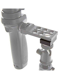 DJI Part 41 Universal Mount 1/4" and 3/8" Adapter for Osmo Gimbal Camera DJI