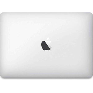 Apple MacBook MLHC2LL/A 12-Inch Laptop with Retina Display, Silver, 512 GB Discontinued by Manufacturer Renewed - Reconditioned Apple