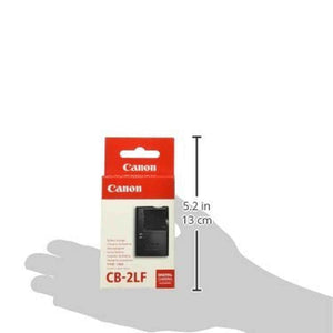 Canon 9968b001 Lc-e17 Replacement Battery Charger - Used Canon