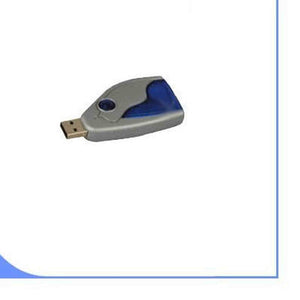 8GB SD/HC Secure Digital Memory Card + USB SD Card Reader for Creative Zen/Other SD Compatible MP3 Players - Accessory S BVI