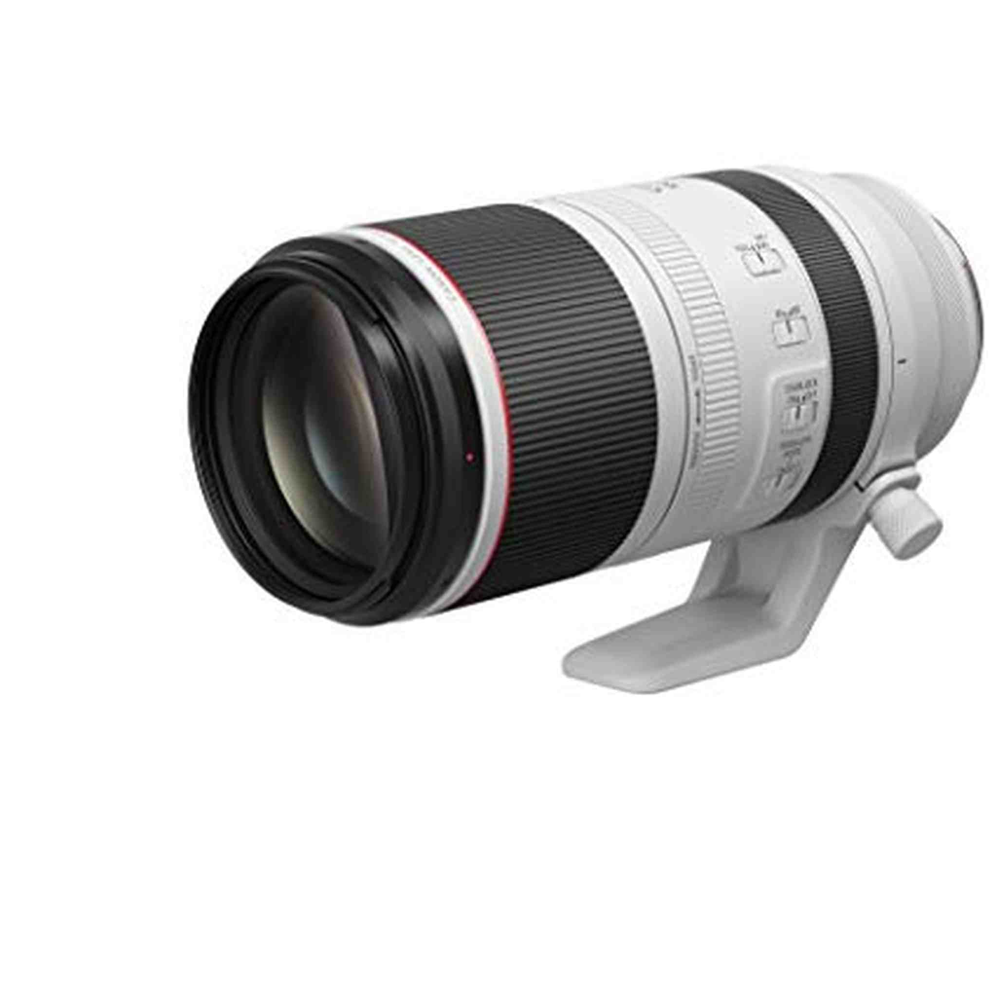 Canon RF100-500L is U N